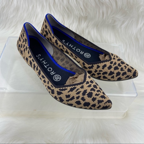 ROTHY’S POINTED FLATS - SOLD - Picture 2 of 7